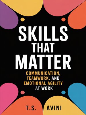 cover image of Skills That Matter